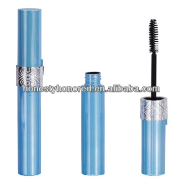 Cylinder Shaped Airtight Plastic Mascara Container